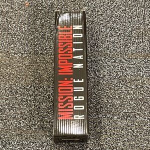 Mission Impossible movie thermos with cup